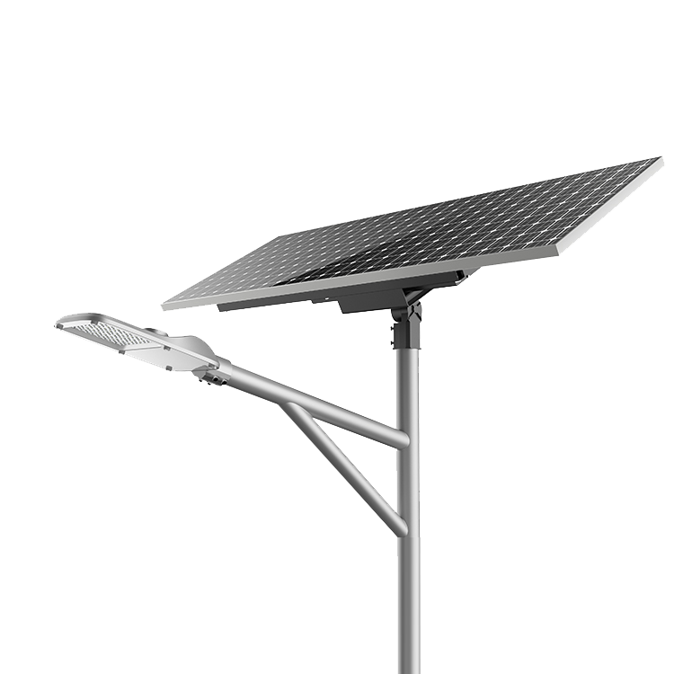 AOK-60WsL مصباح شارع بالطاقة الشمسية